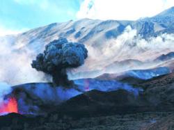 BBC:   / BBC:Volcano Hell