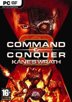 Command and Conquer 3 - Kane`s Wrath (2008)
