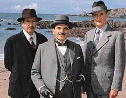 ,   / Poirot, Behind the scenes