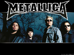   / Metallica-History