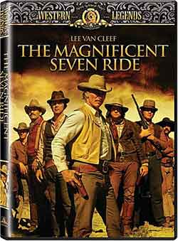      / The Magnificent Seven Ride