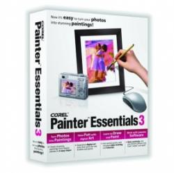   Corel Painter Essential 3 (2007)
