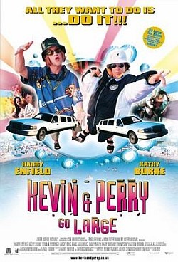      / Kevin & Perry Go Large