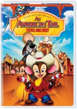   2:     / American Tail: Fievel Goes West