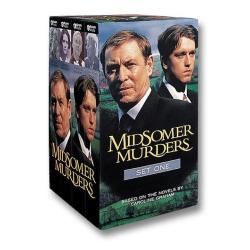    / Midsomer murders, 1-  (4   4-)