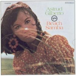   / Astrud Gilberto Beach Samba (1967)