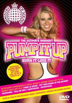 The Ultimate Workout - Pump It Up, Burn It, Lose It / The Ultimate Workout - Pump It Up, Burn It, Lose It [200
