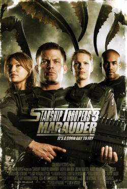   3:  / Starship Troopers 3: Marauder (2008) DVDRip Eng