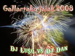 DJ Luso VS DJ Dan- GaLLarTako JaiaK