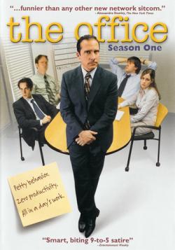 /1  / The Office/ 1 season