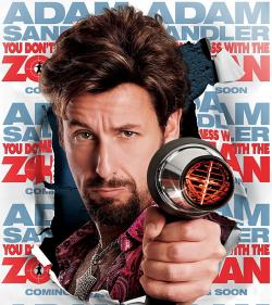 You don't mess with the Zohan OST 2008