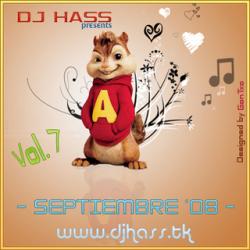 Dj Hass presents Vol.7