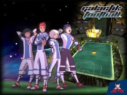   (2 , 19 ) / Galactik Football