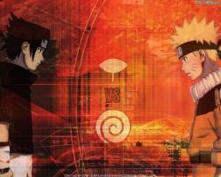   :  / Naruto vs Sasuke