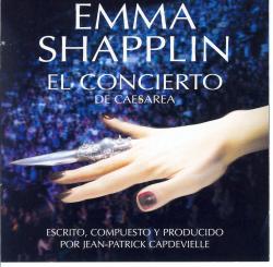 Emma Shapplin - The concert in Caesarea