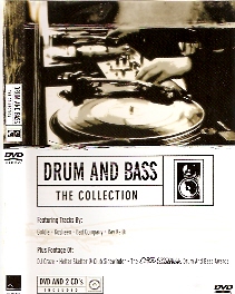Drum and Bass. The Collection.