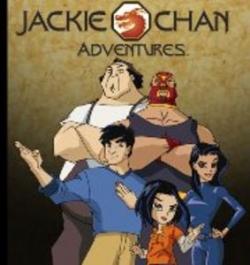    / Jackie Chan Adventures