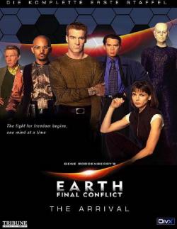 .   ( 2, 1-22   22-) / Earth: Final Conflict