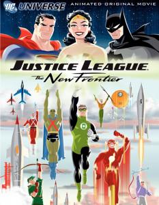  :   / Justice League: The New Frontier