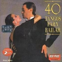 40 Tangos para bailar