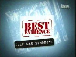  :     / Best evidence: gulf war syndrome