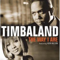 Timbaland feat. Keri Hilson - Way I Are