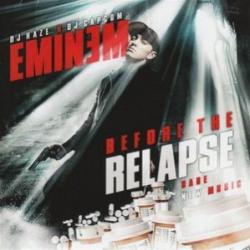 Eminem-Before The Relapse