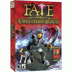 FATE: Undiscovered Realms (RUS/2008)