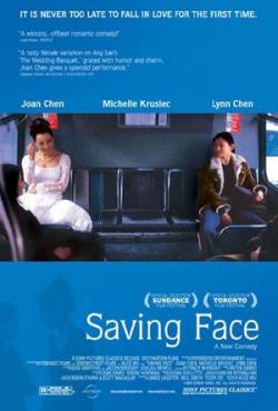   / Saving face