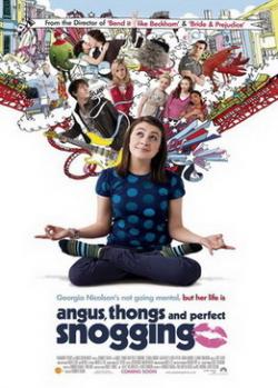 ,     / Angus, Thongs and Perfect Snogging