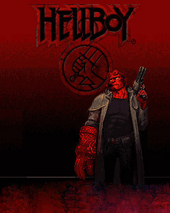 Hellboy mobile