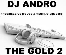 DJ ANDRO-THE GOLD MIX 2