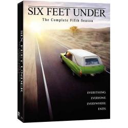    / Six feet under 5  (12  12) DVDRip.Rus