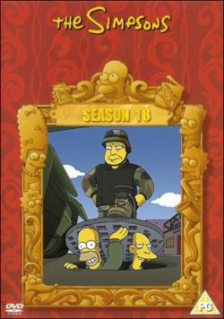  18  1-4  / The Simpsons