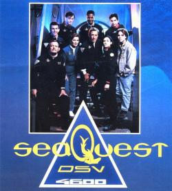   ( 1, 16-23 ) / SeaQuest DSV