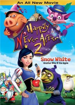    2 / Happily N'Ever After 2