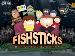   (2009)  13  5 # # / South Park.S13E05 (2009) #Fishsticks# [