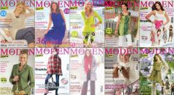 Diana Moden 01-12