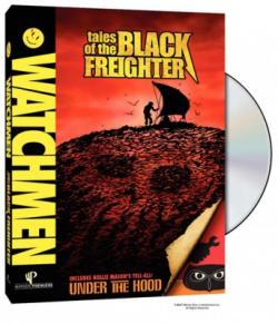 :  ׸  / Watchmen: Tales of the Black Freighter MVO