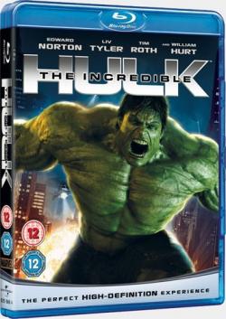   / The Incredible Hulk