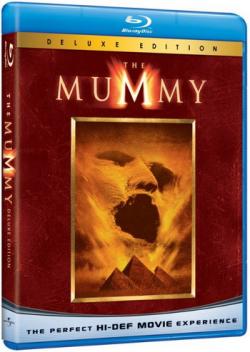 :  / The Mummy: Trilogy DUB