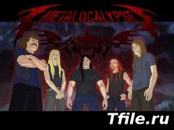   1  19 / Metalocalypse - S01 Eps 19