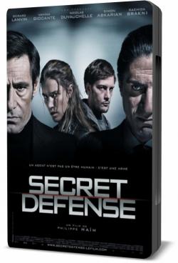   / Secret defense MVO