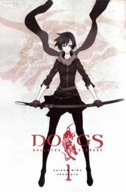 :    / Dogs Bullets & Carnage [by Cuba77] [OVA] [Full] [RAW] [RUS+JAP]