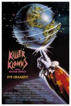 -   / Killer Klowns from Outer Space