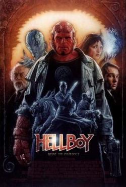 :   . / Hellboy