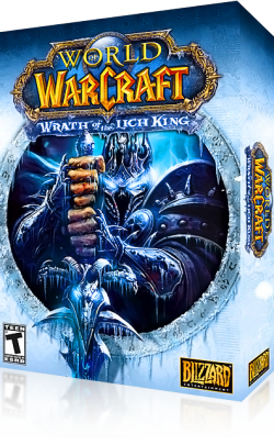    World of Warcraft: Wrath of the Lich King 3.1.3