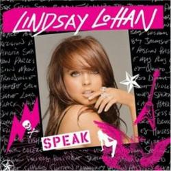 Lindsay Lohan - Speak, A Little More Personal