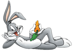  .  1 / Bugs Bunny. Part 1