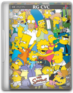 [PSP]  / Simpsons 1-18  (387 )